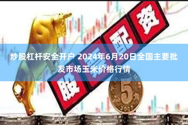 炒股杠杆安全开户 2024年6月20日全国主要批发市场玉米价格行情