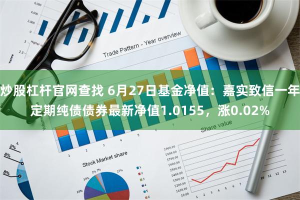 炒股杠杆官网查找 6月27日基金净值：嘉实致信一年定期纯债债券最新净值1.0155，涨0.02%